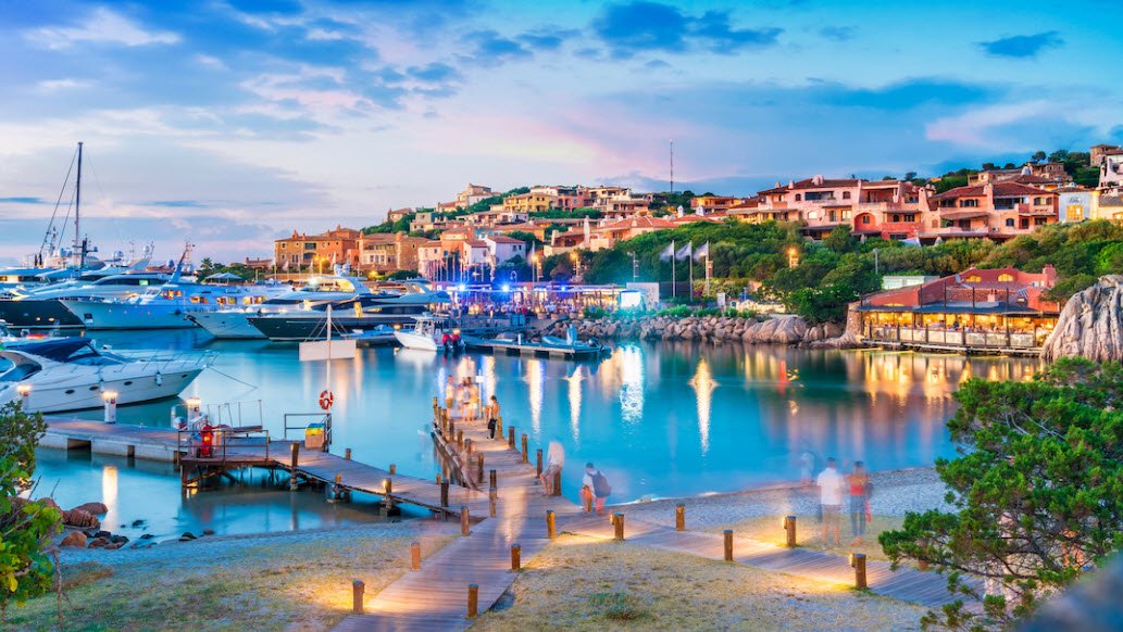 Sardinia, Italy